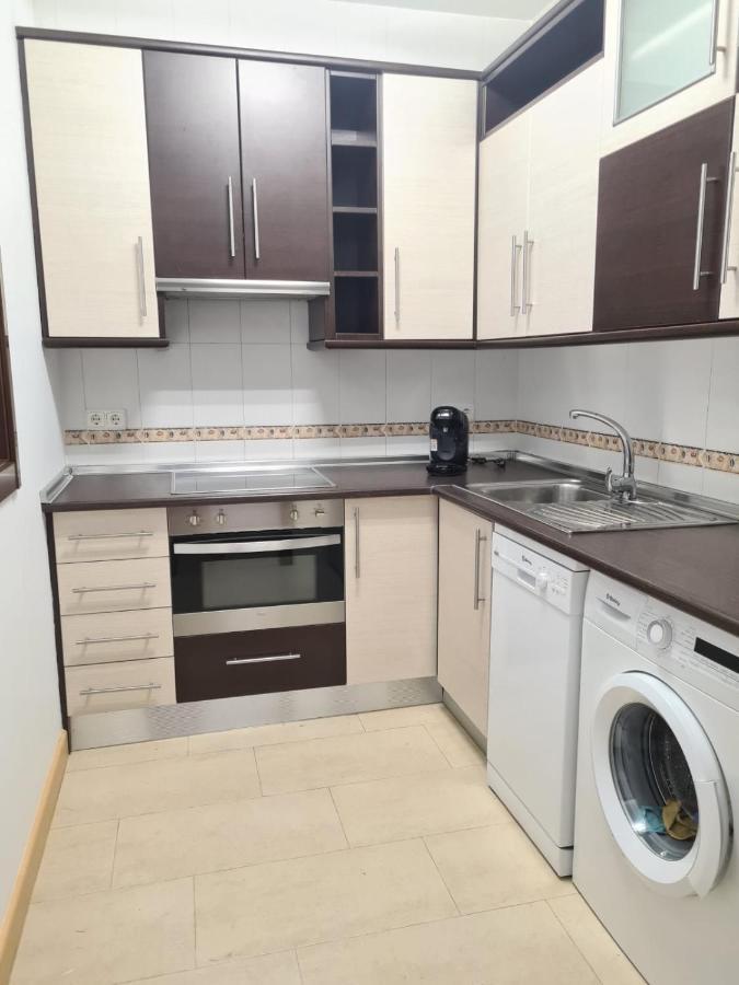 Apartamento En Нерха Екстериор снимка