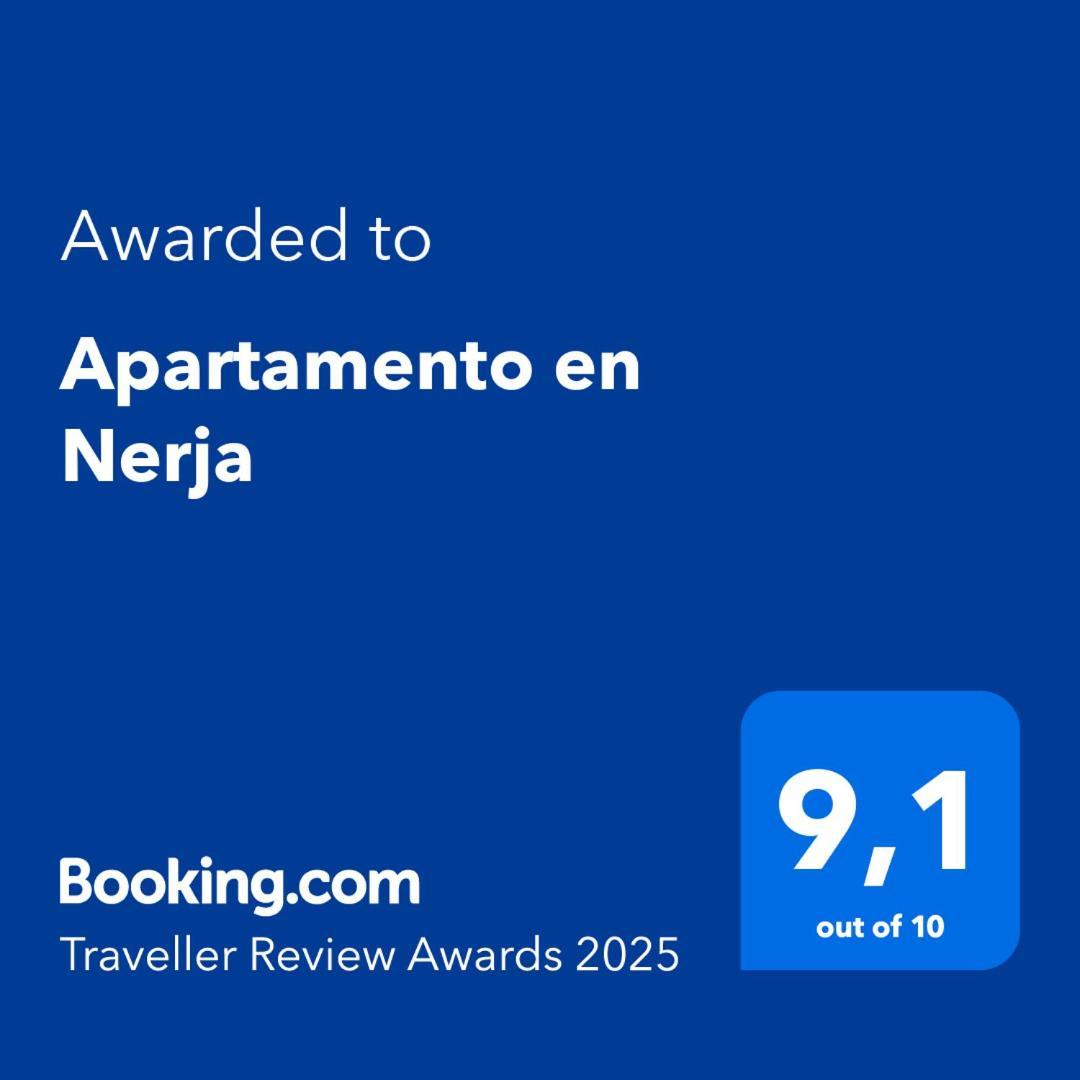 Apartamento En Нерха Екстериор снимка